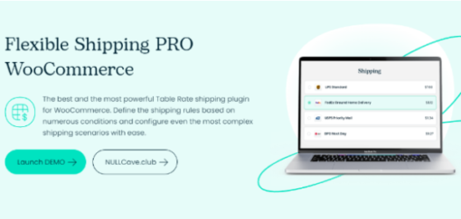 Flexible Shipping PRO WooCommerce v2.18.4 [by Octolize, WpDesk]