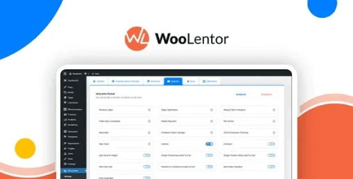 Shoplentor (WooLentor) Pro