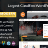 AdForest (v5.1.2) Classified Ads WordPress Theme