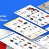 Kapee (v1.6.7) Modern Multipurpose WooCommerce Theme