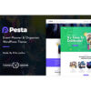 Pesta Wordpress Teması