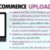 woocommerce upload files (v78.4)WooCommerce Upload Files (v78.4)