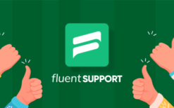 Fluent Support Pro Satın AL