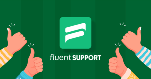 Fluent Support Pro Satın AL