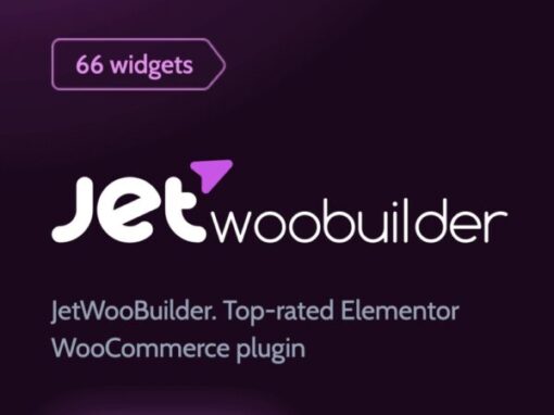 jetwoobuilder (v2.1.11) woocommerce page builder for elementorJetWooBuilder (v2.1.11) WooCommerce Page Builder for Elementor