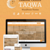 Taqwa v2.0 Islamic Center WordPress Theme