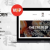 Asia Garden - Asian Food Restaurant WordPress Theme