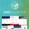 Cost Calculator WordPress Plugin