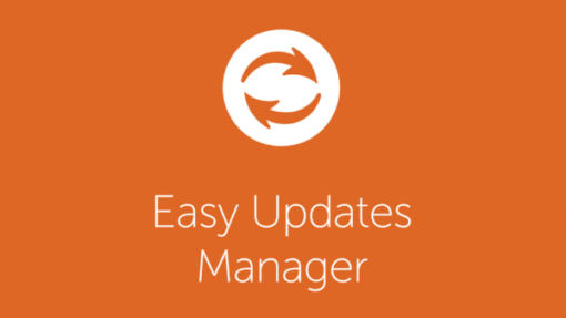 Easy Updates Manager Premium