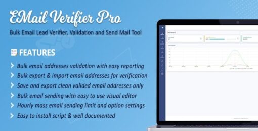 Email Verifier Pro v.4.6.0