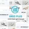 Grid Plus v3.3 Grid Posts for WordPress