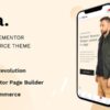 Kera v1.2.9 Fashion Elementor WooCommerce Theme