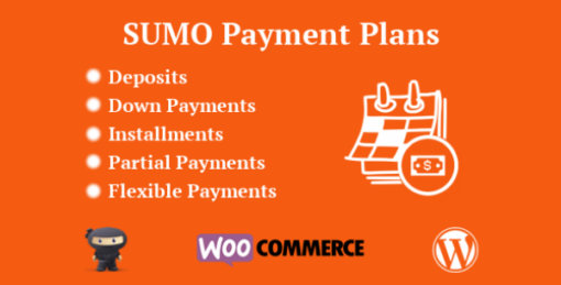 sumo woocommerce payment plans (v10.7.0)Sumo WooCommerce Payment Plans (v10.7.0)