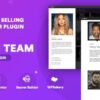 The Team Pro - Team Showcase WordPress Plugin AWSM Team Pro