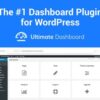 Ultimate Dashboard PRO v3.8