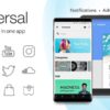 Universal - Full Multi-Purpose Android App