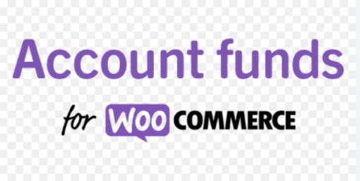 WooCommerce Account Funds (v3.0.1)