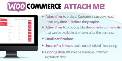 WooCommerce Attach Me! (v25.4)