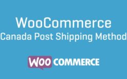 WooCommerce Canada Post Shipping Method (v2.9.1)