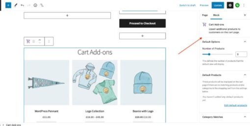 WooCommerce Cart Add-ons v2.3.2