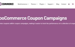 WooCommerce Coupon Campaigns v1.2.16