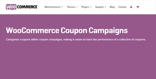 WooCommerce Coupon Campaigns v1.2.16