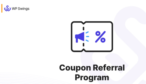 WooCommerce Coupon Referral Program (v1.7.3)
