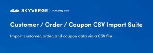 WooCommerce Customer Order Coupon CSV Import Suite 
