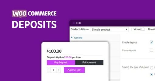 WooCommerce Deposits (v2.2.6)