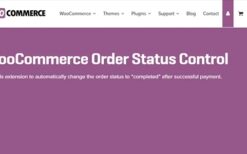 WooCommerce Order Status Control v1.16.0