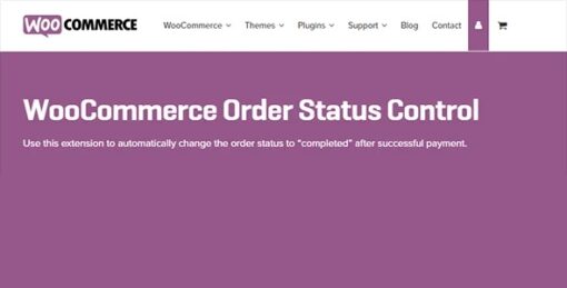 WooCommerce Order Status Control v1.16.0