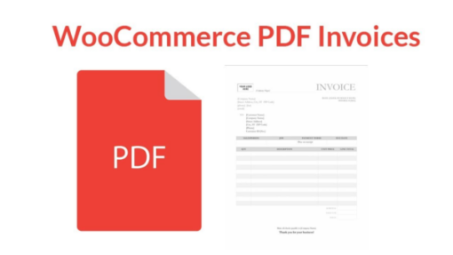 WooCommerce PDF Invoices 