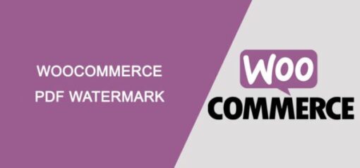 woocommerce pdf watermark (v1.6.3)WooCommerce PDF Watermark (v1.6.3)