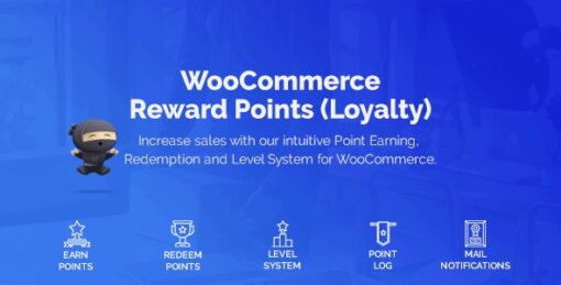 WooCommerce Points and Rewards