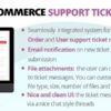 WooCommerce Support Ticket System v17.1