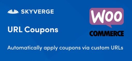WooCommerce URL Coupons - by SkyVerge