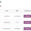 WooCommerce Wishlists v2.3.1