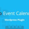 WordPress Pro Event Calendar WordPress Plugin v3.2.7