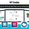 WP Timeline v3.6.5 Responsive Vertical and Horizontal Timeline Plugin