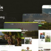 agrios (v1.1.8) agriculture farming wordpress theme