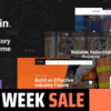 congin (v1.0.9) ındustry factory wordpress theme