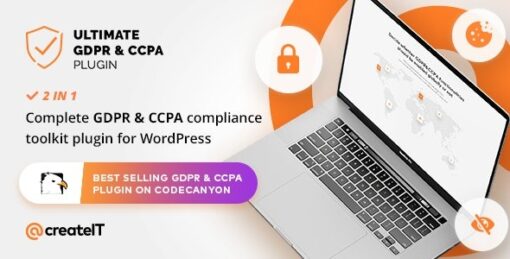ultimate gdpr ccpa (v5.3.3) compliance toolkit for wordpress