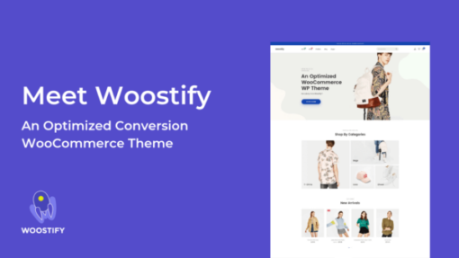 woostify theme v2.2.8 + pro v1.8.2