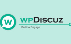 wpdiscuz premium (v7.6.18) + all addonsWpDiscuz Premium (v7.6.18) + All Addons