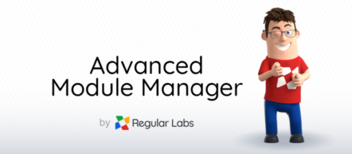 advanced module manager pro v10.0.21 [j3, j4] joomla