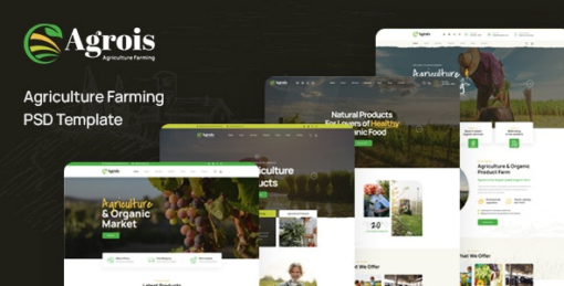 agrios (v1.1.8) agriculture farming wordpress themeAgrios (v1.1.8) Agriculture Farming WordPress Theme