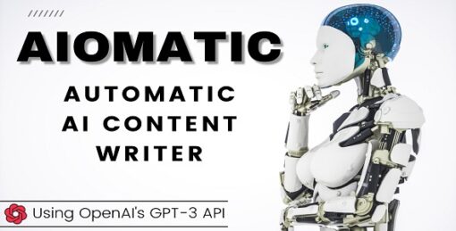 aiomatic (aıomatic) v2.0.4 automatic aı content writerAiomatic (AIomatic) v2.0.4 Automatic AI Content Writer