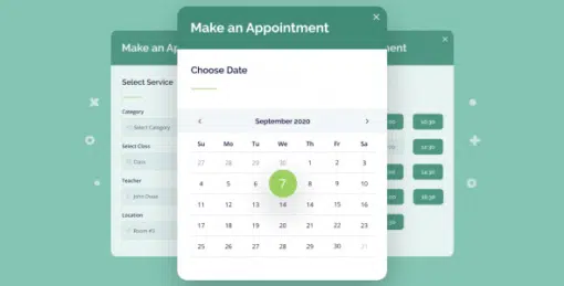 appointment booking (v1.22.0) motopress + addons