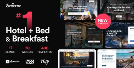 bellevue (v4.2.4) hotel + bed and breakfast booking – calendar theme [nfıx]Bellevue (v4.2.4) Hotel + Bed and Breakfast Booking – Calendar Theme [NFIX]