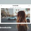 brookside v1.4 personal wordpress blog themeBrookside v1.4 Personal WordPress Blog Theme